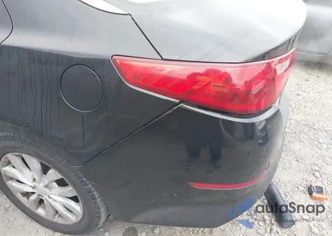 2015 Kia Optima Lx z USA, uszkodzony, nr VIN 5XXGM4A79FG465468